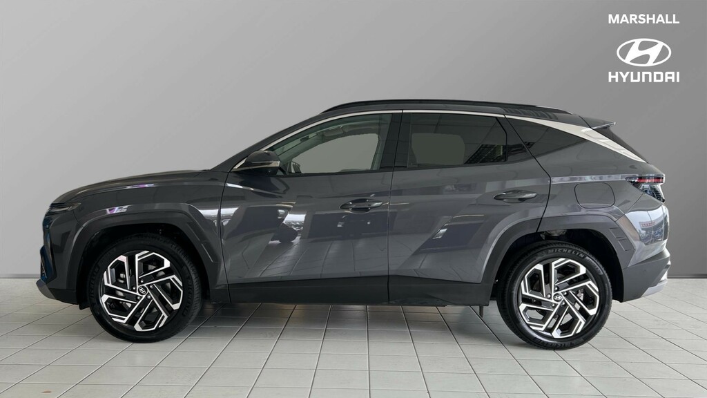 Hyundai Tucson Tucson 1.6T Hybrid Ultimate LG25MZJ Grey #6