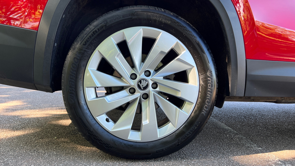 Skoda Kodiaq Kodiaq 1.5 Tsi E-tec Se L Dsg 7 Seat DG75ENM Red #5