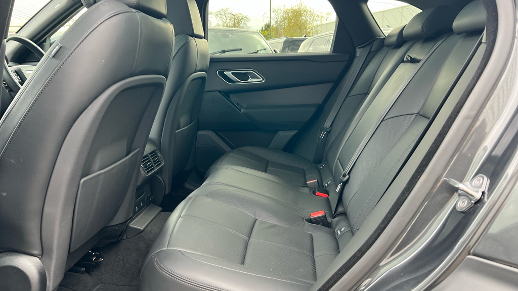Land Rover Range Rover Velar Range Rover Velar 2.0 D200 Mhev Dynamic Hse Au KW74LKO Grey #4