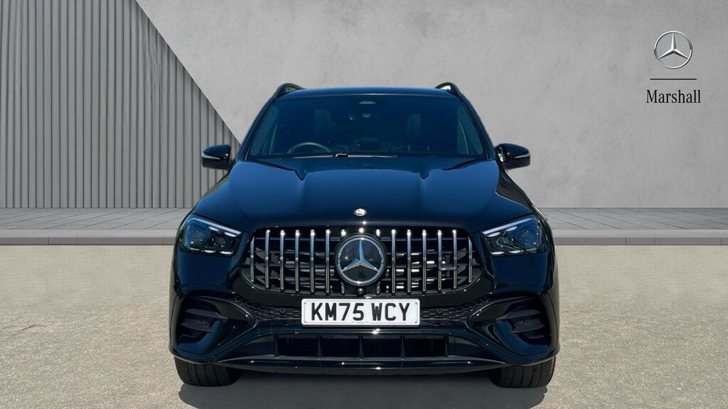 Mercedes-Benz GLE Class Gle 53 4Matic Hybrid Night Ed Premium Tct KM75WCY Black #6