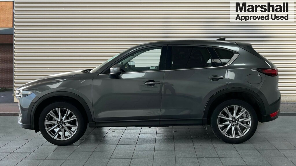 Mazda CX-5 Cx-5 2.0 Sport Nav Grey #5