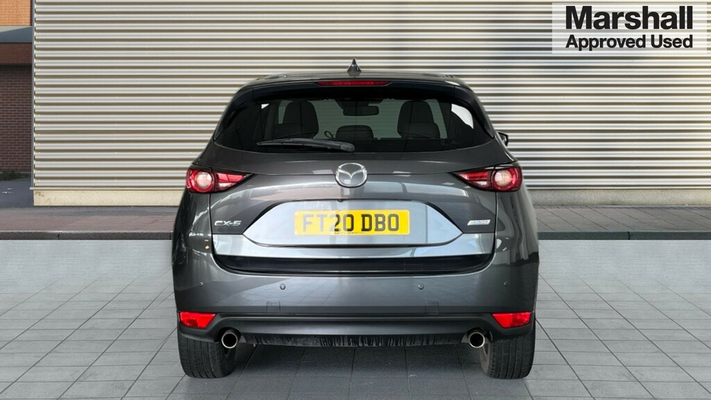Mazda CX-5 Cx-5 2.0 Sport Nav Grey #3