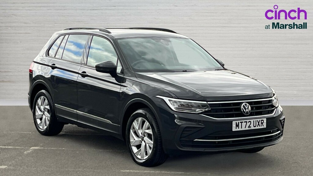 Volkswagen Tiguan Tiguan 1.5 Tsi 150 Life Dsg Grey