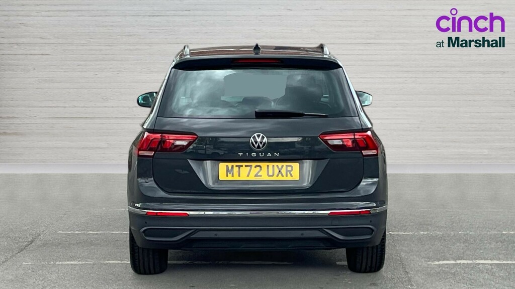 Volkswagen Tiguan Tiguan 1.5 Tsi 150 Life Dsg MT72UXR Grey #4