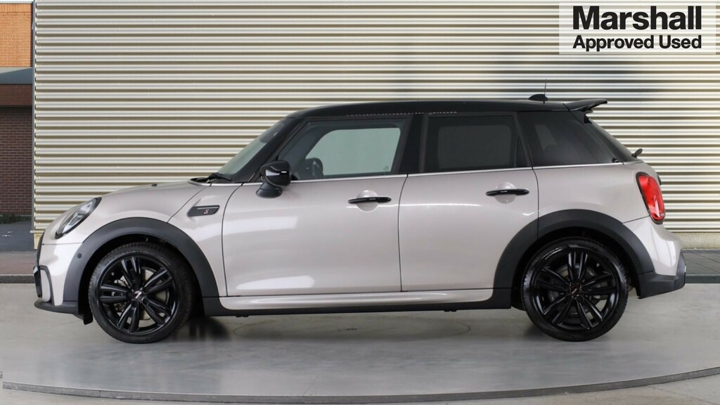 Mini Hatch Cooper 2.0 S Sport GJ73OJG Grey #6
