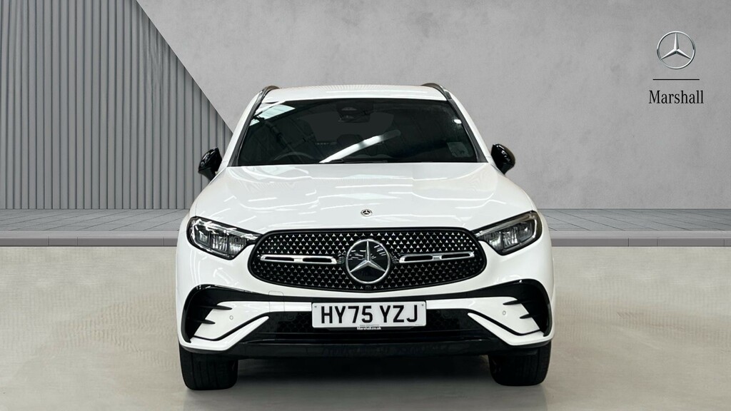 Mercedes-Benz GLC Class Glc 300E 4Matic Urban Edition 9G-tronic HY75YZJ White #6