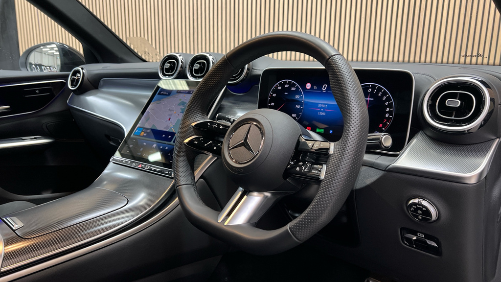 Mercedes-Benz GLC Class Glc 300E 4Matic Urban Edition 9G-tronic HY75YZJ White #3