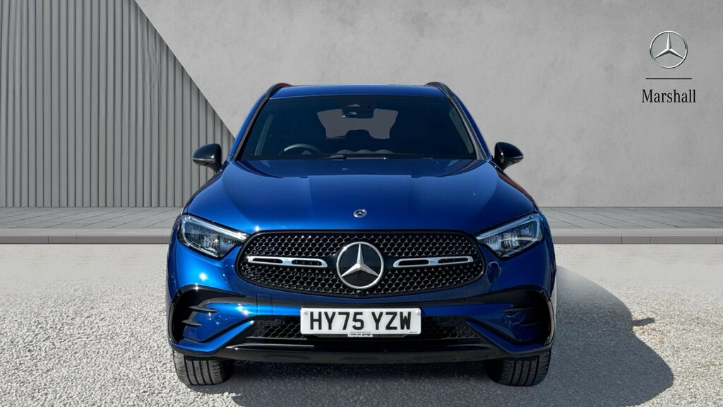 Mercedes-Benz GLC Class Glc 300E 4Matic Urban Edition 9G-tronic HY75YZW Blue #6