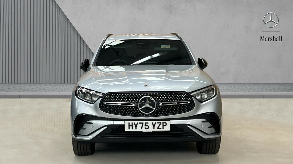 Mercedes-Benz GLC Class Glc 300E 4Matic Urban Edition 9G-tronic HY75YZP Silver #6