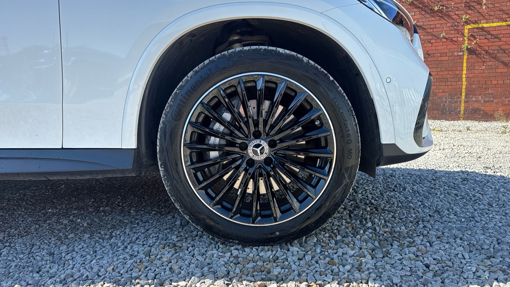 Mercedes-Benz GLC Class Glc 300E 4Matic Urban Edition 9G-tronic HY75YZH White #5