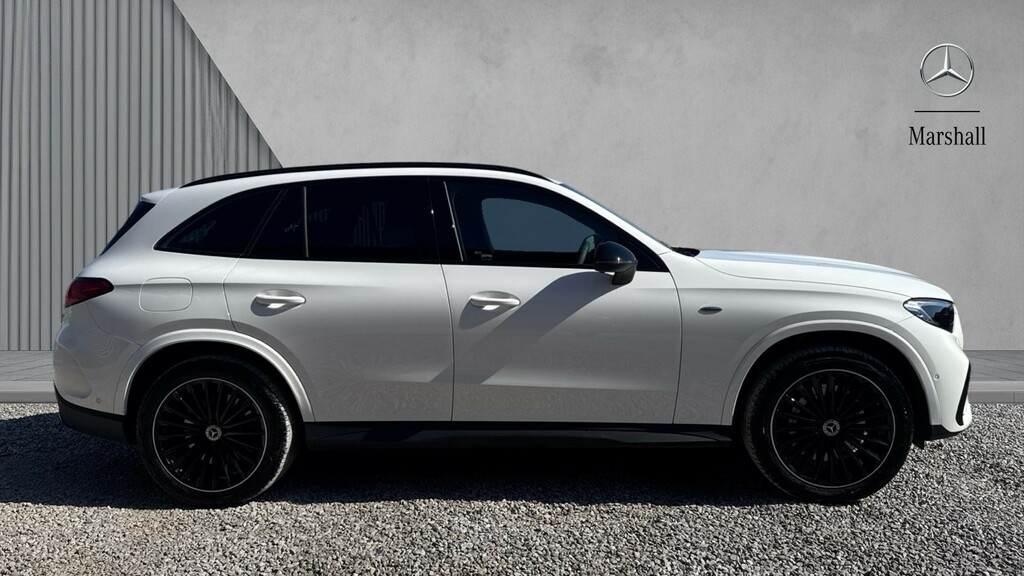 Mercedes-Benz GLC Class Glc 300E 4Matic Urban Edition 9G-tronic HY75YZH White #4