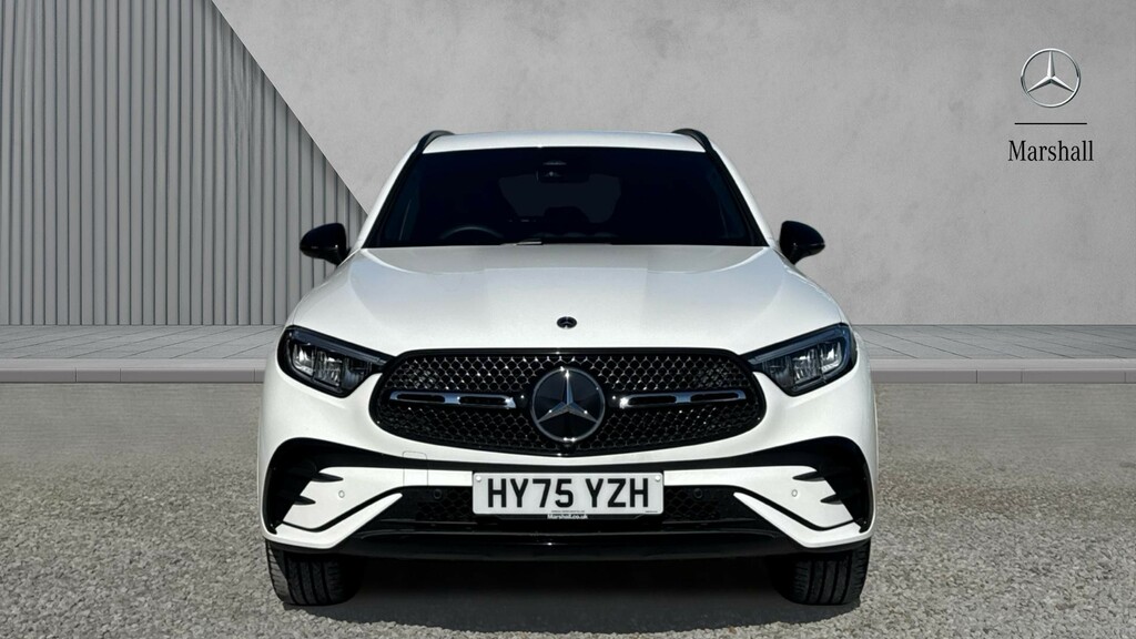Mercedes-Benz GLC Class Glc 300E 4Matic Urban Edition 9G-tronic HY75YZH White #6