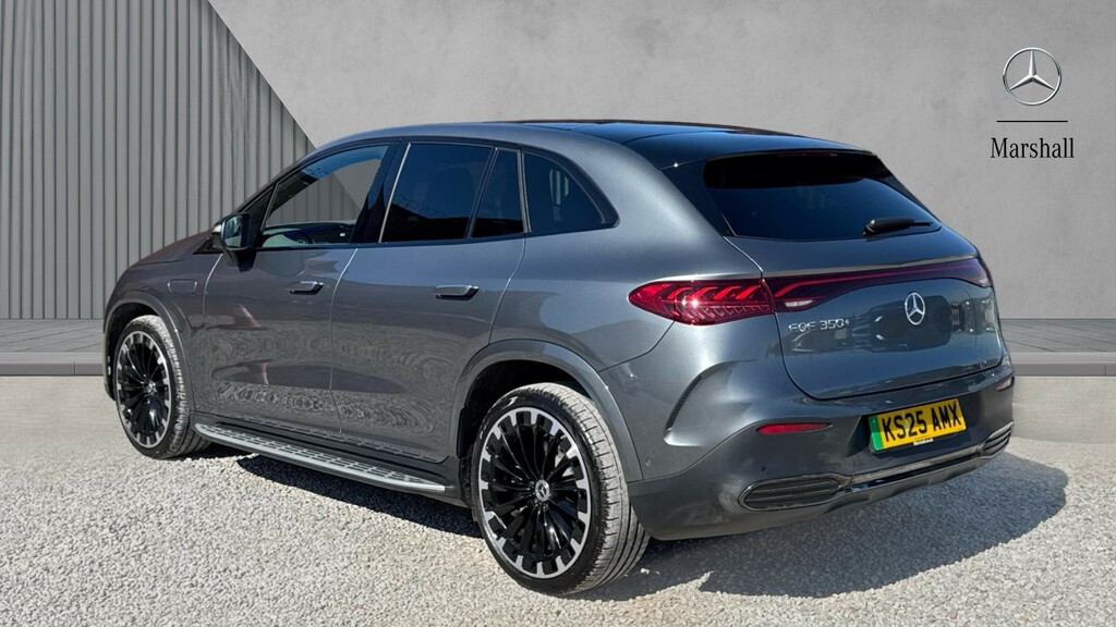 Mercedes-Benz EQE Eqe 350 215Kw Amg Line Night Ed Prem 96Kwh A KS25AMX Grey #2