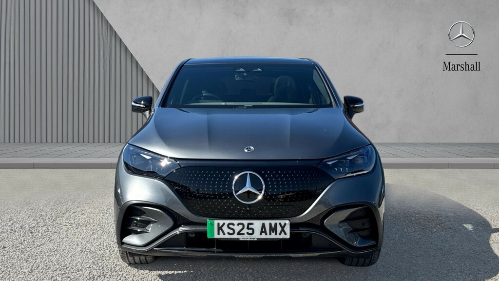 Mercedes-Benz EQE Eqe 350 215Kw Amg Line Night Ed Prem 96Kwh A KS25AMX Grey #6