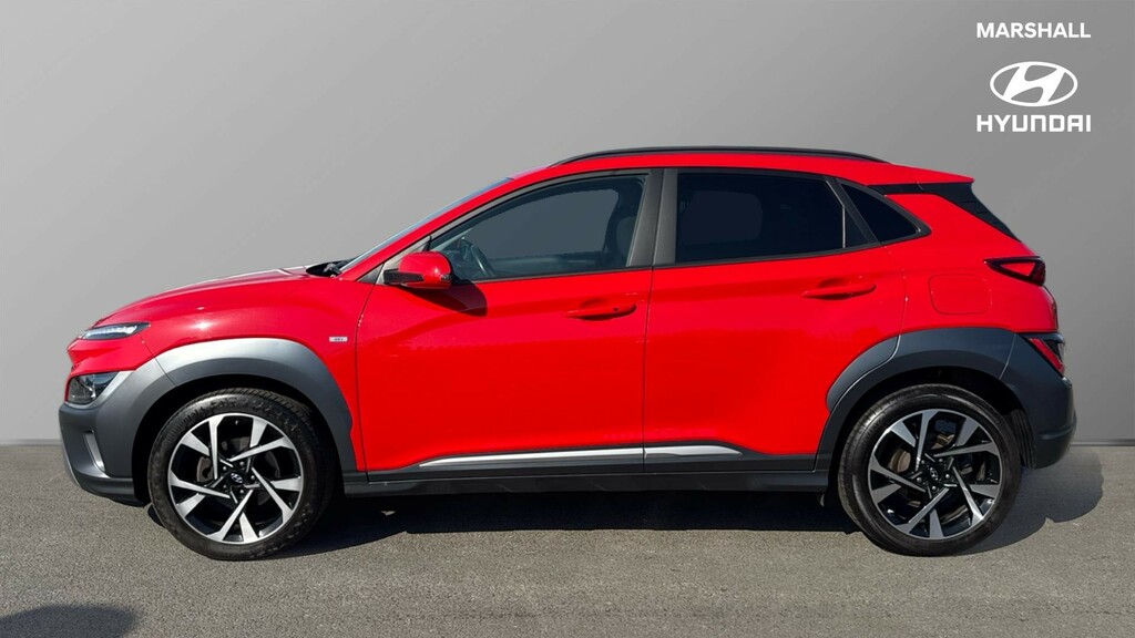 Hyundai Kona Kona 1.0 Tgdi 48V Mhev Premium FE22VJC  #6