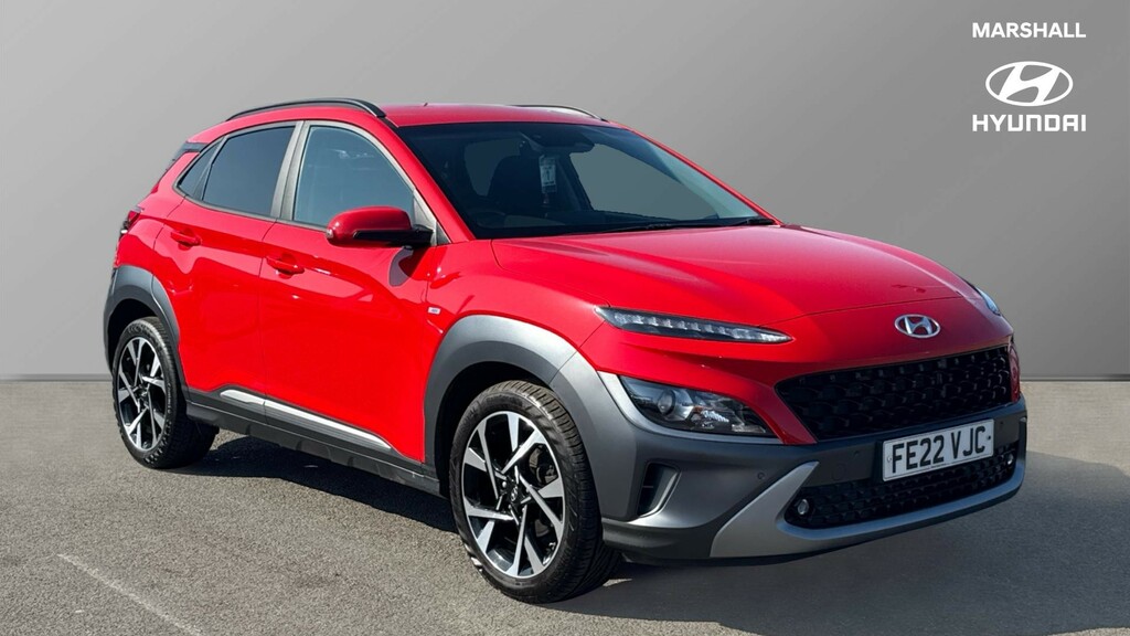 Hyundai Kona Kona 1.0 Tgdi 48V Mhev Premium 