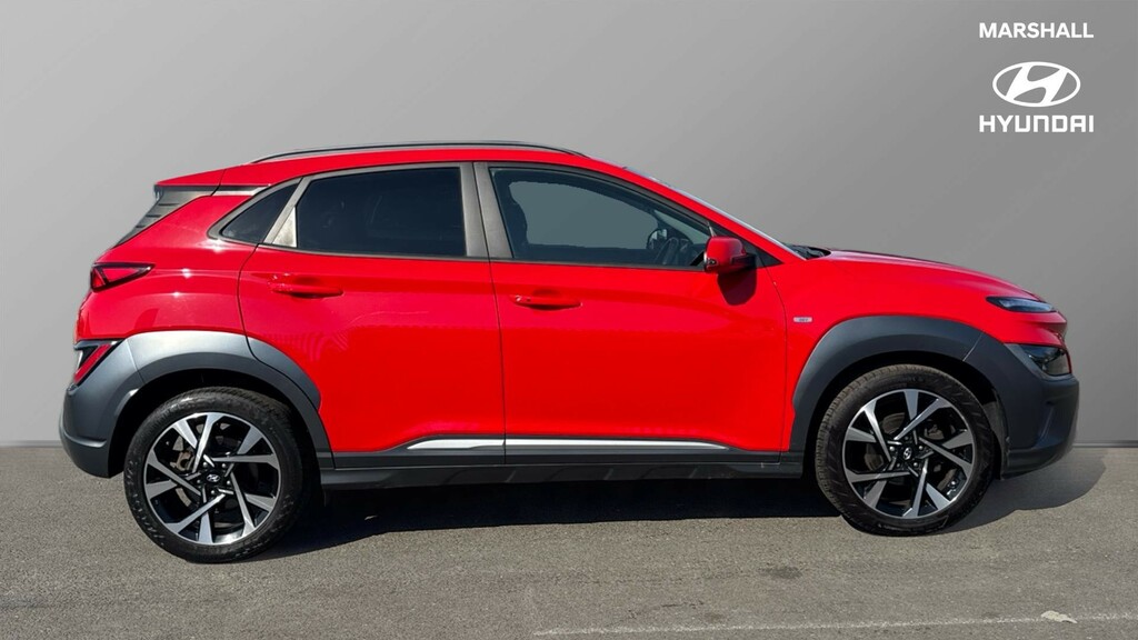 Hyundai Kona Kona 1.0 Tgdi 48V Mhev Premium FE22VJC  #2