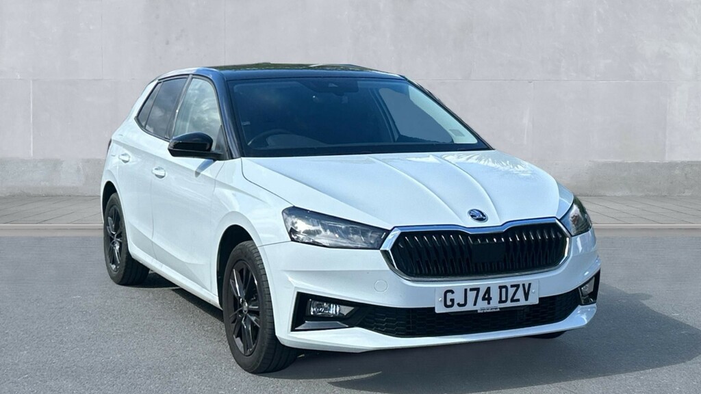 Skoda Fabia Fabia 1.0 Tsi 116 Colour Edition Black