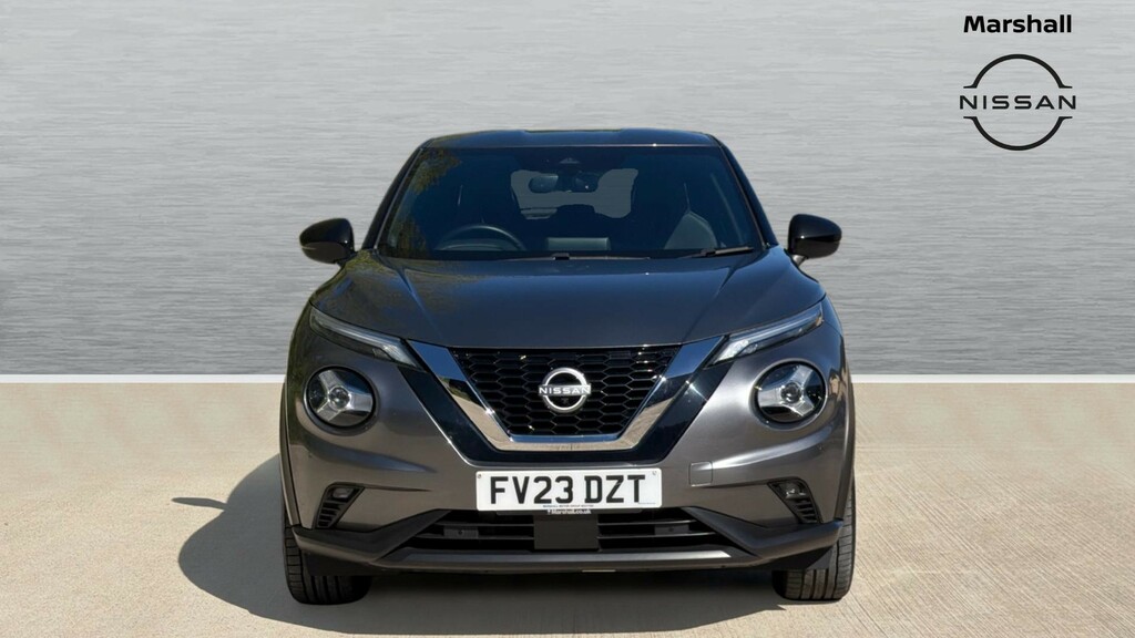 Nissan Juke Juke 1.0 Dig-t 114 Tekna Dct FV23DZT Grey #5
