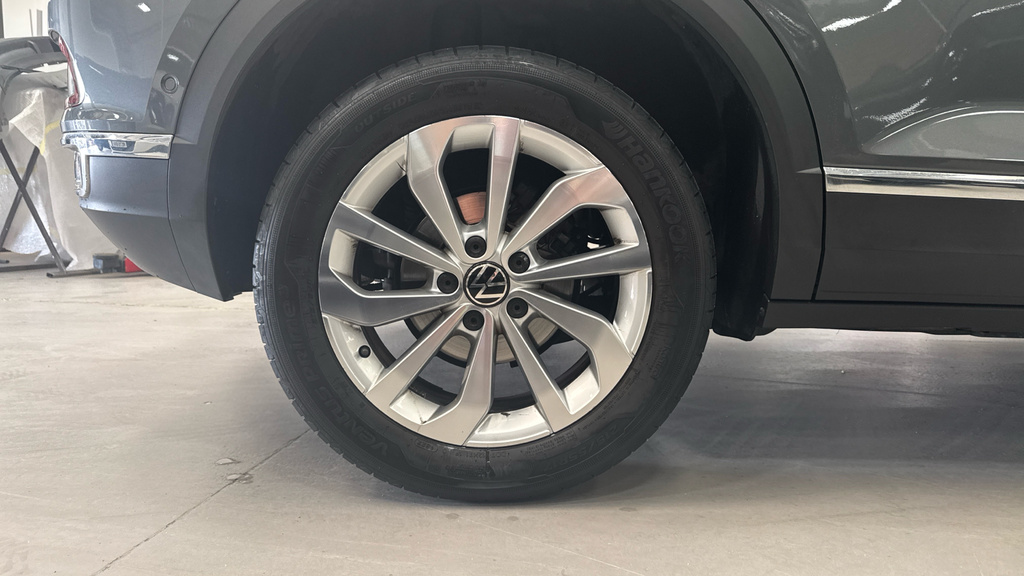 Volkswagen T-Roc T-roc 2.0 Tdi 150 Evo Style Dsg Grey #5