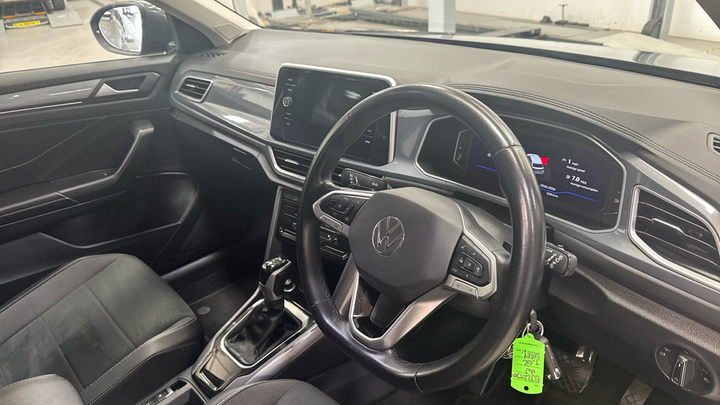 Volkswagen T-Roc T-roc 2.0 Tdi 150 Evo Style Dsg Grey #6