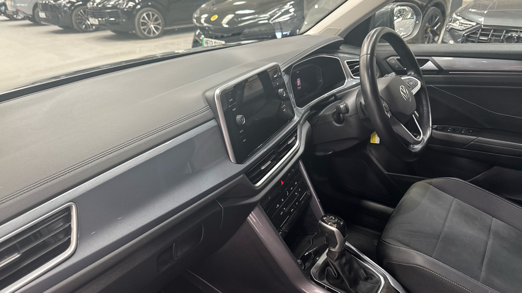 Volkswagen T-Roc T-roc 2.0 Tdi 150 Evo Style Dsg Grey #2