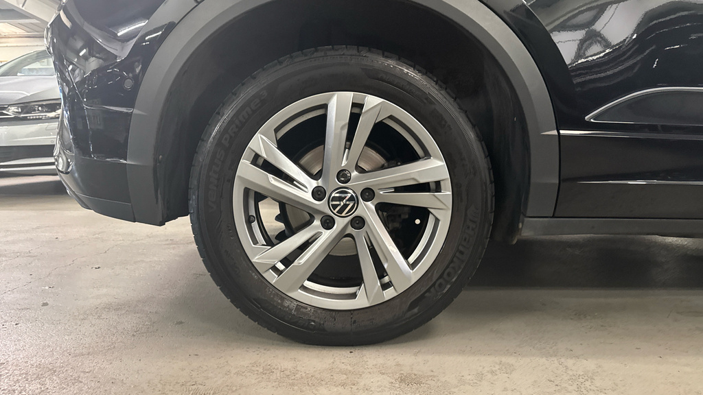 Volkswagen T-Roc T-roc 2.0 Tsi 4Motion R-line Dsg KE72UCC Black #5