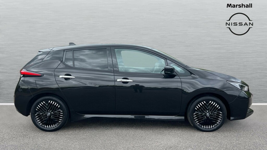 Nissan Leaf Leaf 110Kw Tekna 39Kwh MH22KDN Black #3