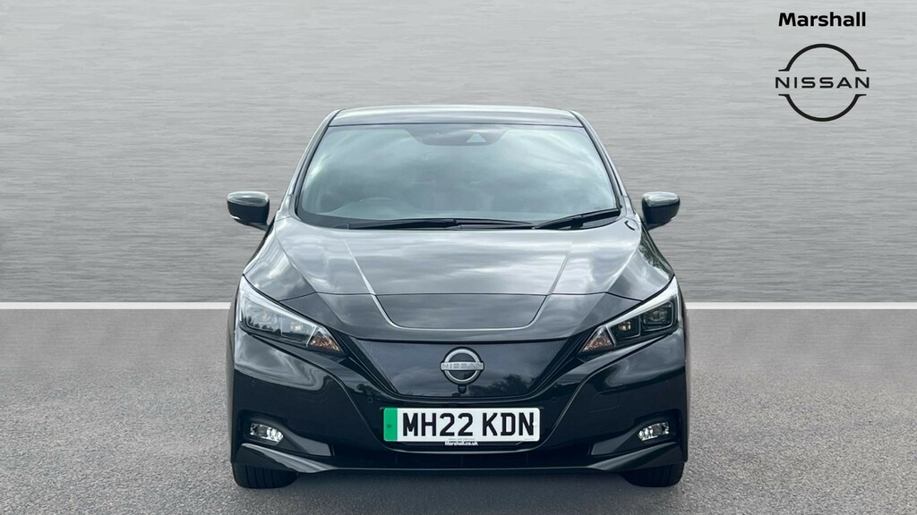 Nissan Leaf Leaf 110Kw Tekna 39Kwh MH22KDN Black #5