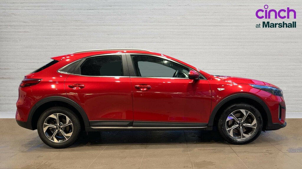 Kia Xceed Xceed 1.5T Gdi Isg 2 BJ73SYU Red #2