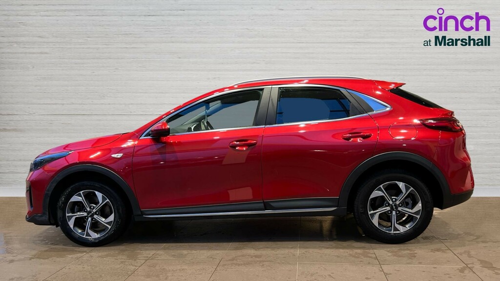 Kia Xceed Xceed 1.5T Gdi Isg 2 BJ73SYU Red #6