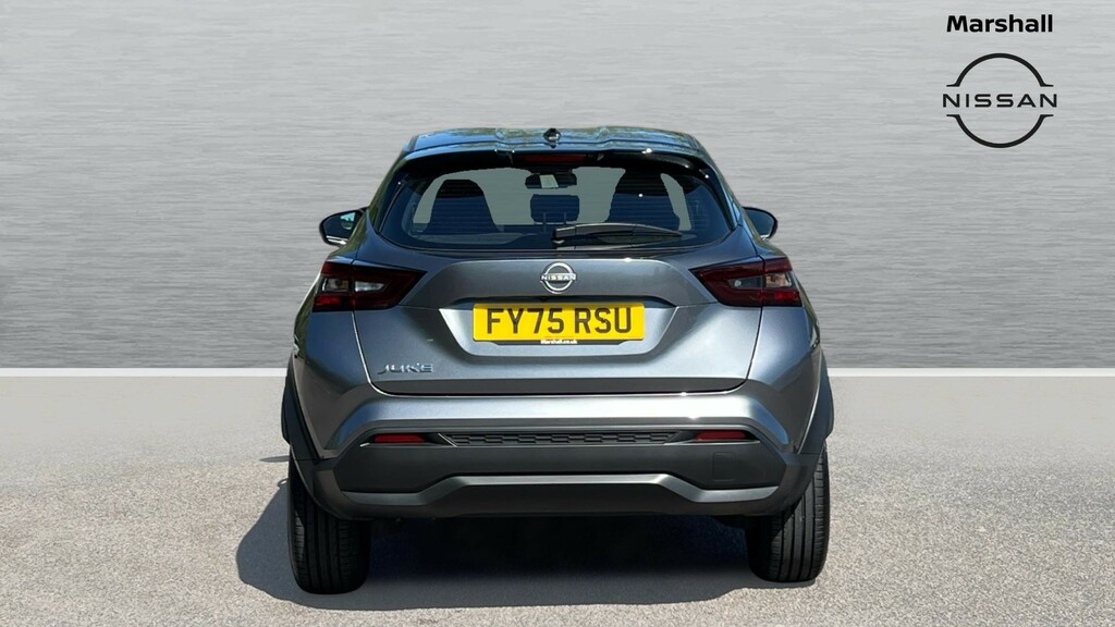 Nissan Juke Juke 1.0 Dig-t Acenta Premium FY75RSU Grey #6