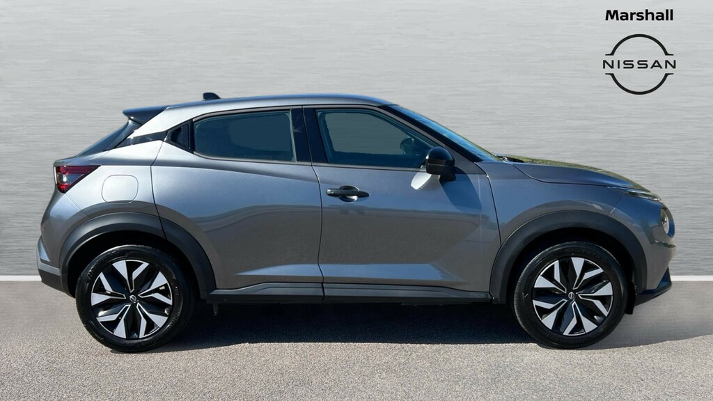 Nissan Juke Juke 1.0 Dig-t Acenta Premium FY75RSU Grey #3
