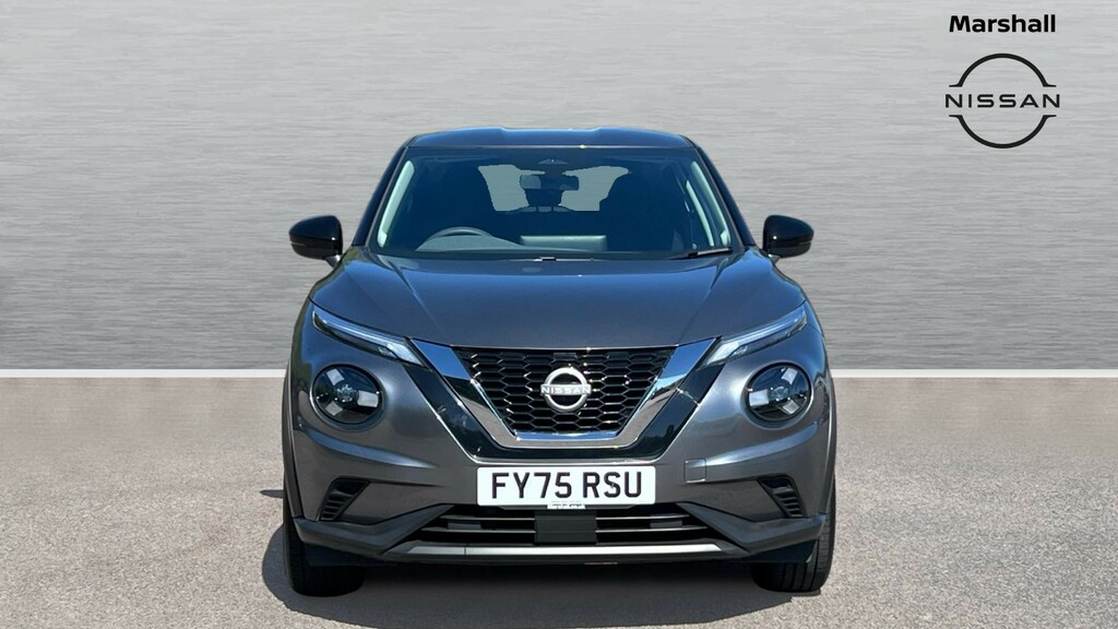Nissan Juke Juke 1.0 Dig-t Acenta Premium FY75RSU Grey #5
