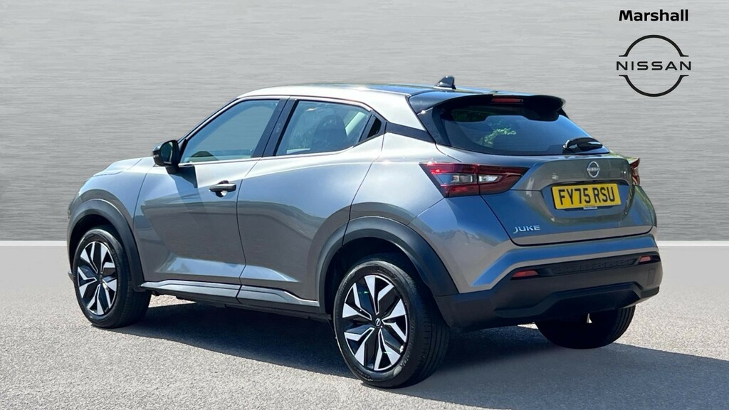 Nissan Juke Juke 1.0 Dig-t Acenta Premium FY75RSU Grey #2