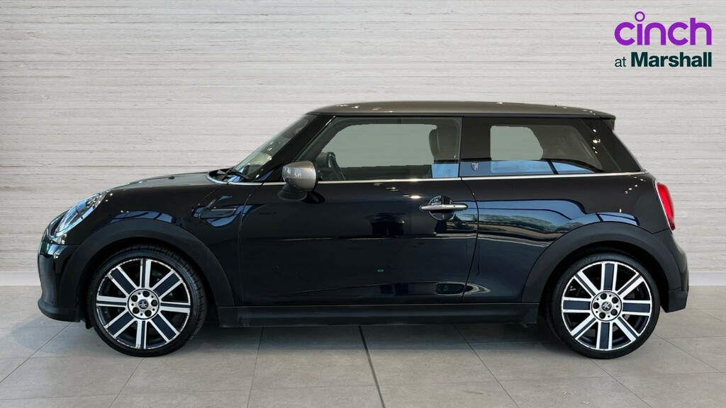 Mini Hatch Hatchback 1.5 Cooper Exclusive Premium RX23VKV Blue #6