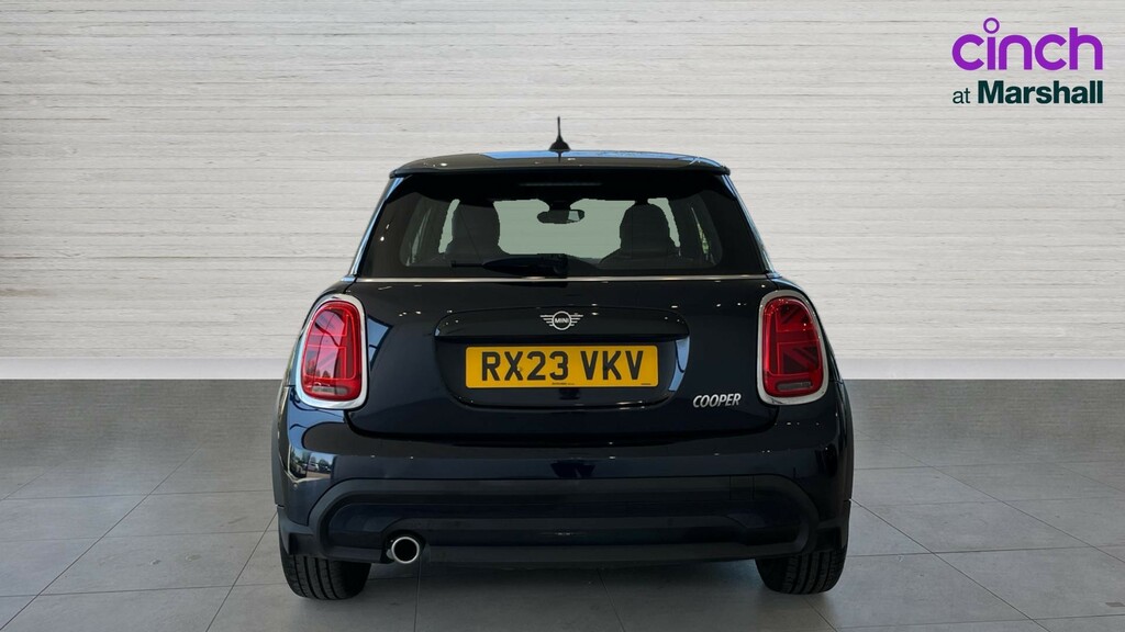 Mini Hatch Hatchback 1.5 Cooper Exclusive Premium RX23VKV Blue #4