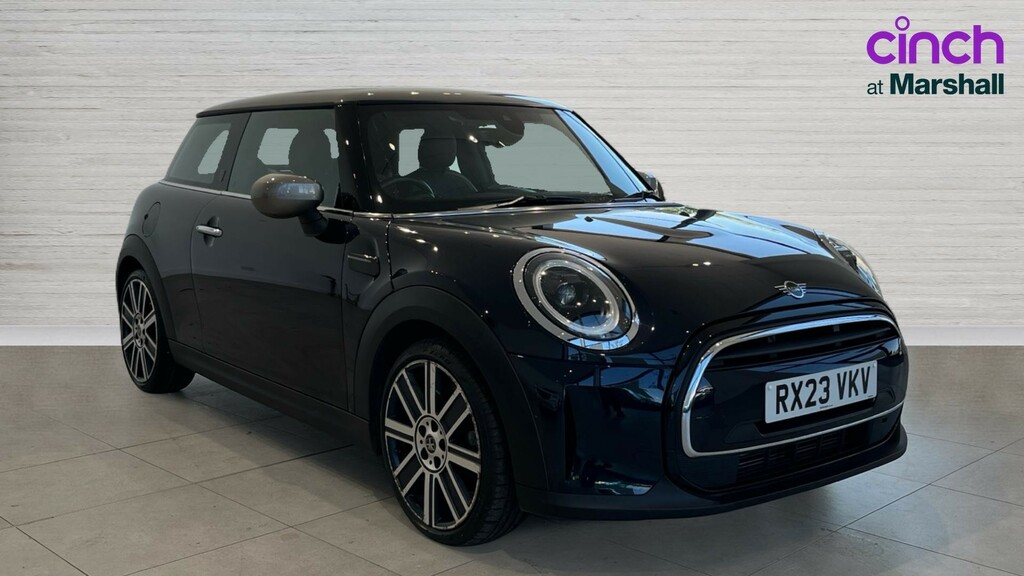 Mini Hatch Hatchback 1.5 Cooper Exclusive Premium Blue