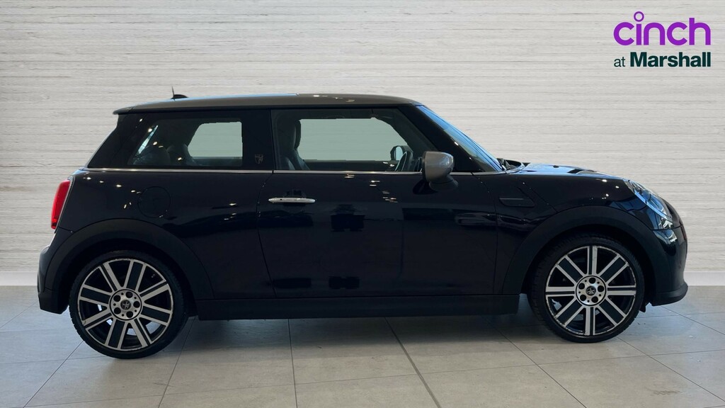 Mini Hatch Hatchback 1.5 Cooper Exclusive Premium RX23VKV Blue #2