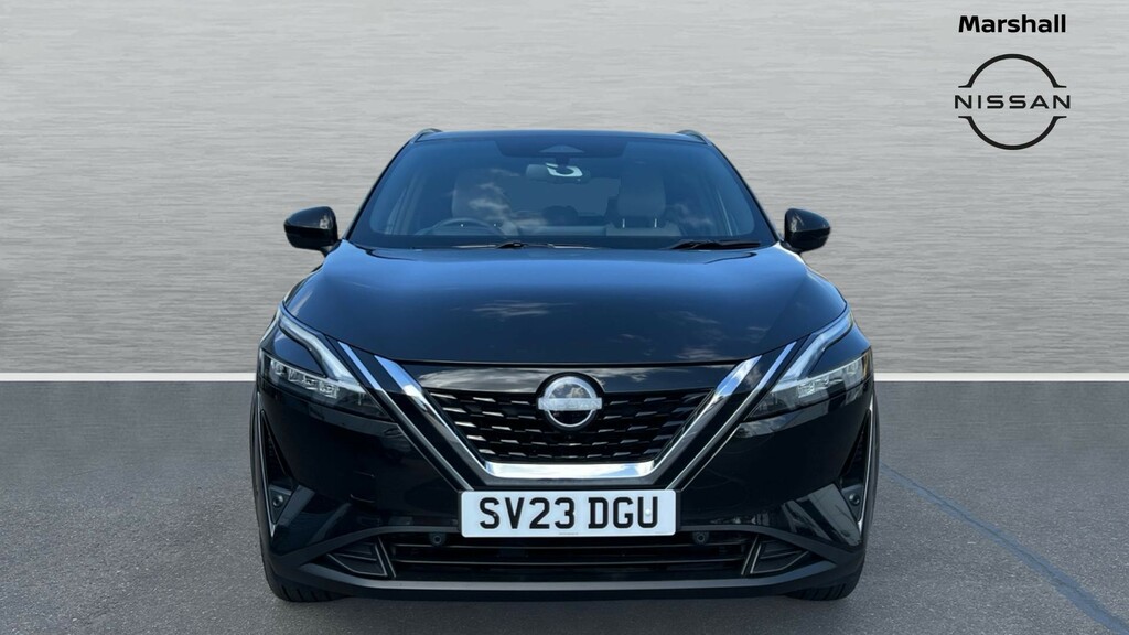 Nissan Qashqai Qashqai 1.5 E-power Tekna SV23DGU Black #5