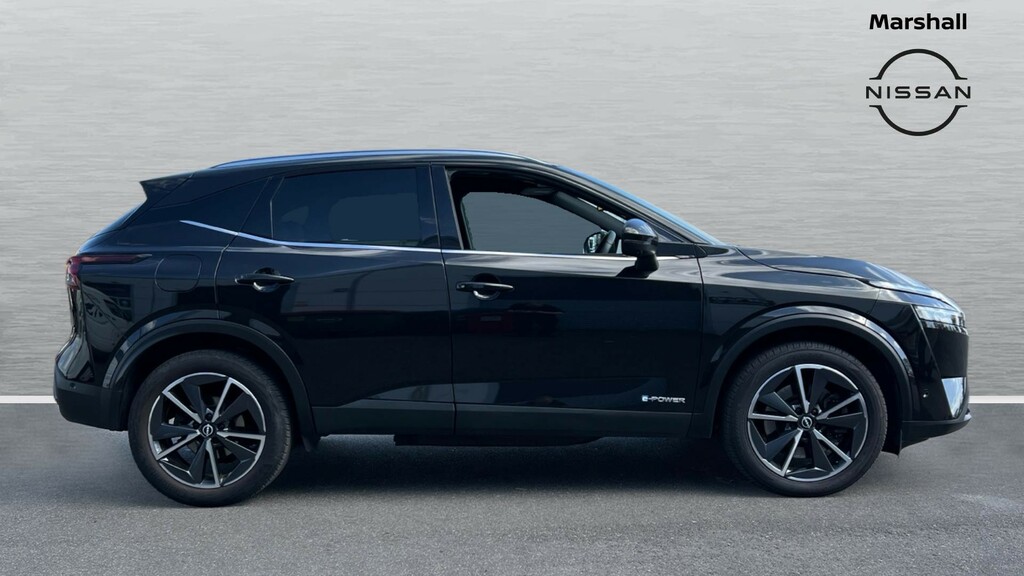 Nissan Qashqai Qashqai 1.5 E-power Tekna SV23DGU Black #3