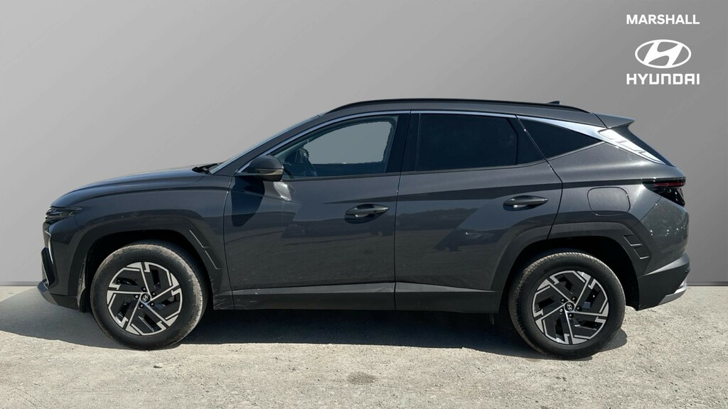 Hyundai Tucson Tucson 1.6T Hybrid Advance EF25XXO Grey #6