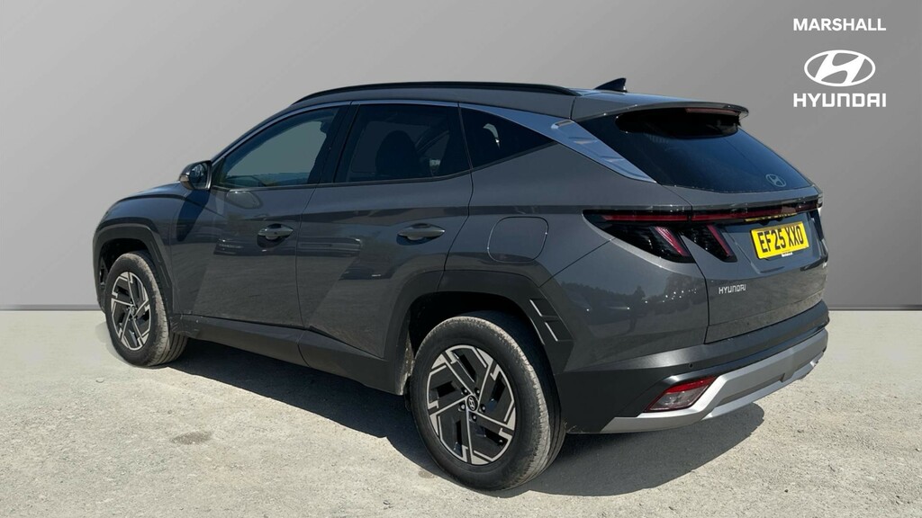 Hyundai Tucson Tucson 1.6T Hybrid Advance EF25XXO Grey #5