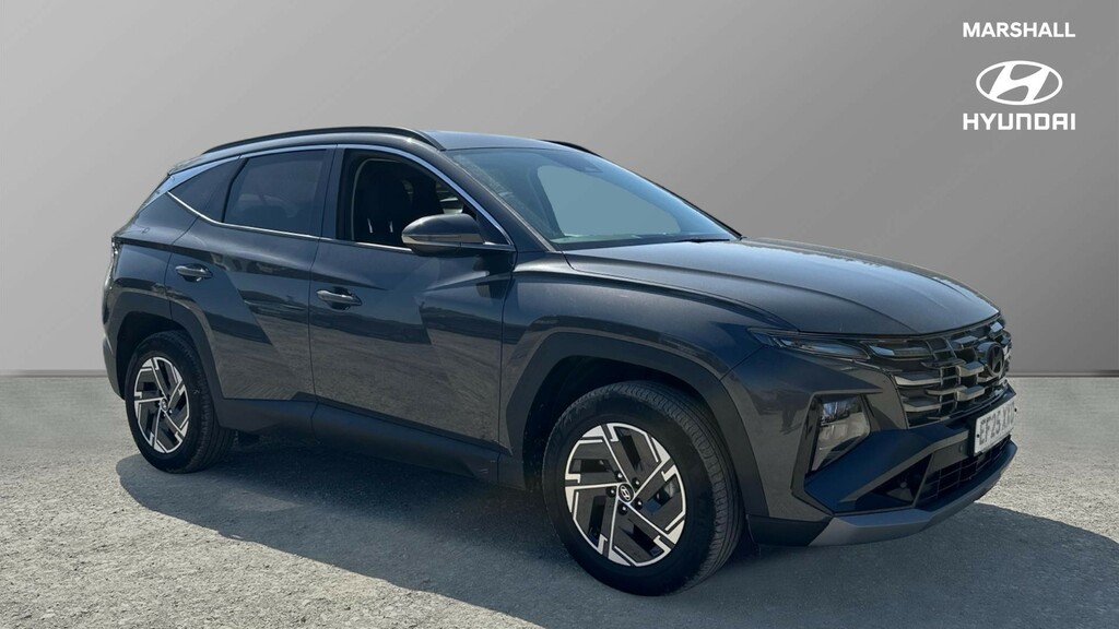 Hyundai Tucson Tucson 1.6T Hybrid Advance Grey