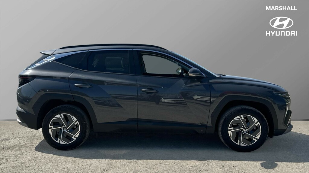 Hyundai Tucson Tucson 1.6T Hybrid Advance EF25XXO Grey #2
