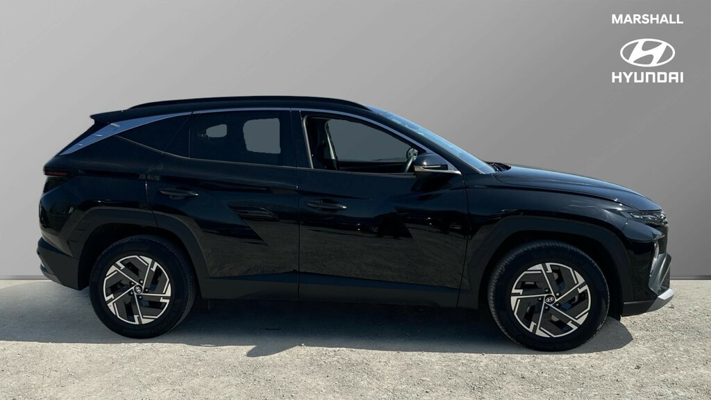 Hyundai Tucson Tucson 1.6T Hybrid Advance EN25BGO Black #2