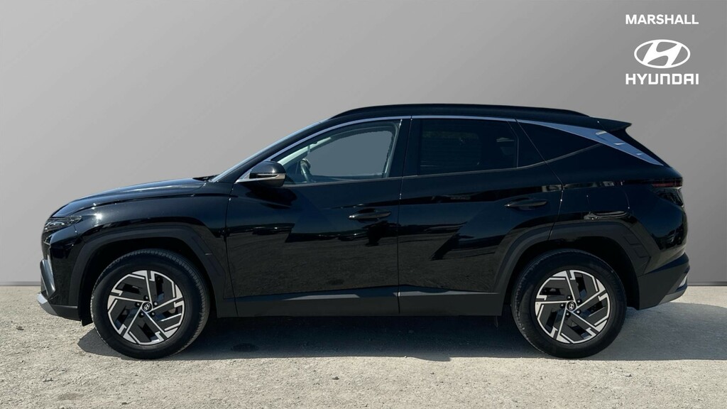 Hyundai Tucson Tucson 1.6T Hybrid Advance EN25BGO Black #6