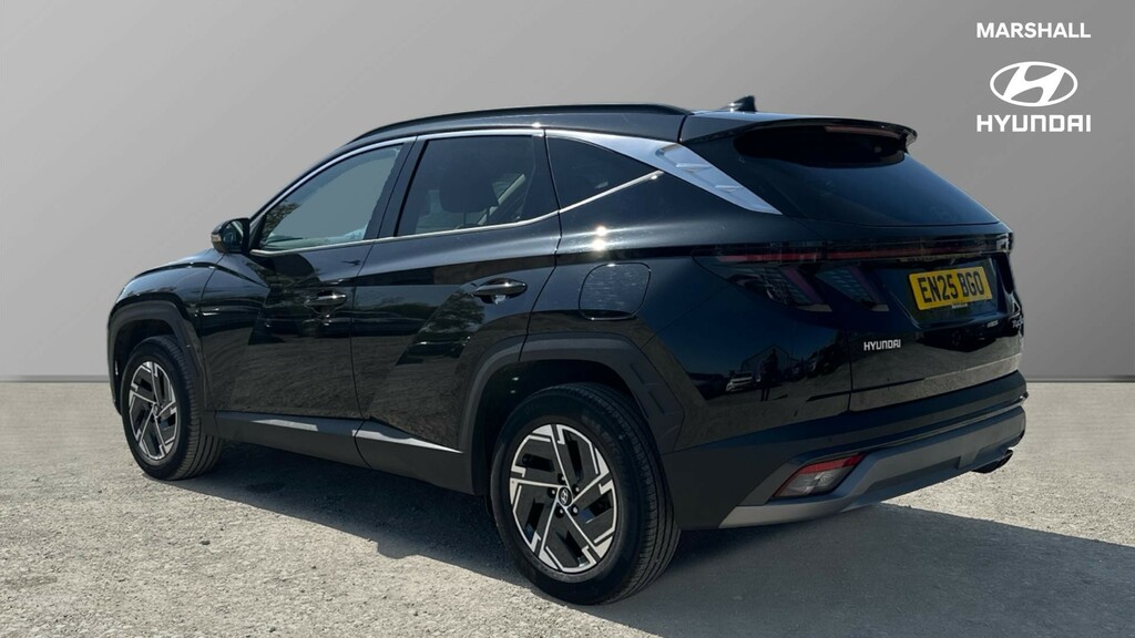 Hyundai Tucson Tucson 1.6T Hybrid Advance EN25BGO Black #5