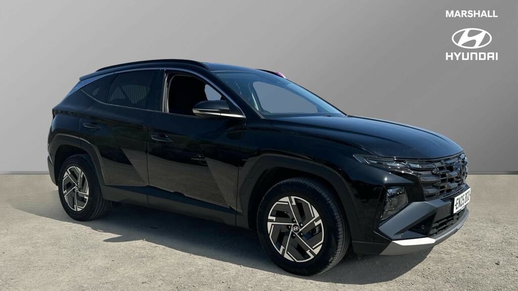 Hyundai Tucson Tucson 1.6T Hybrid Advance Black