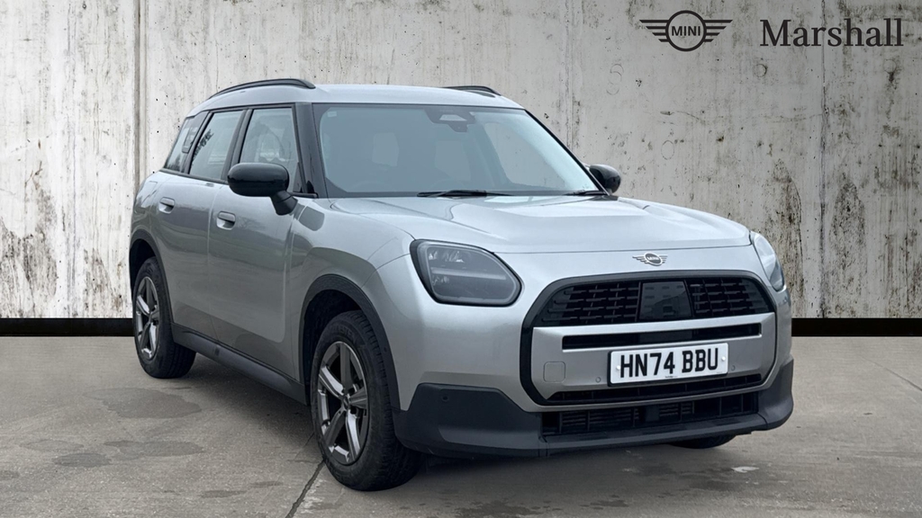 Mini Countryman Countryman 1.5 C Classic Silver